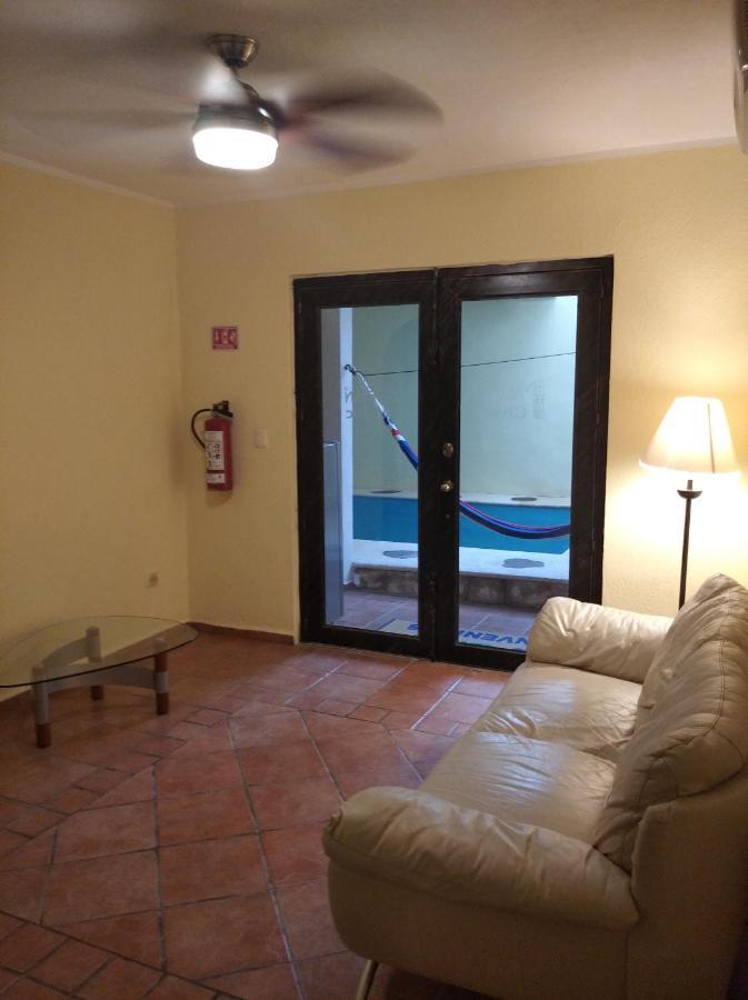 Hotel Mayan Chic Merida Bagian luar foto